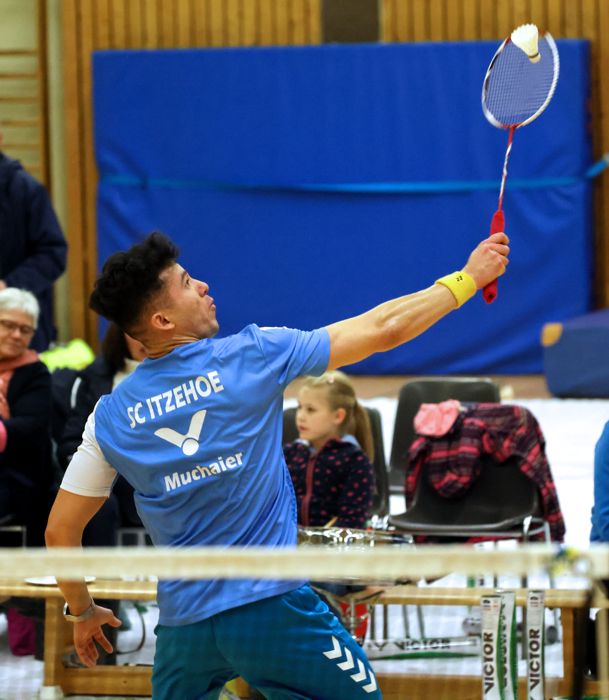 SC Itzehoe, SCI-Badminton