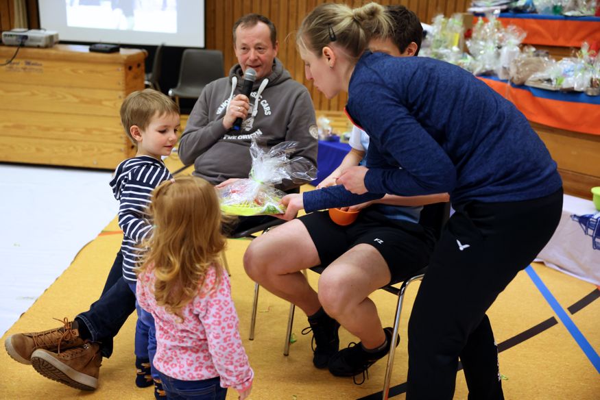 SC Itzehoe, SCI-Badminton