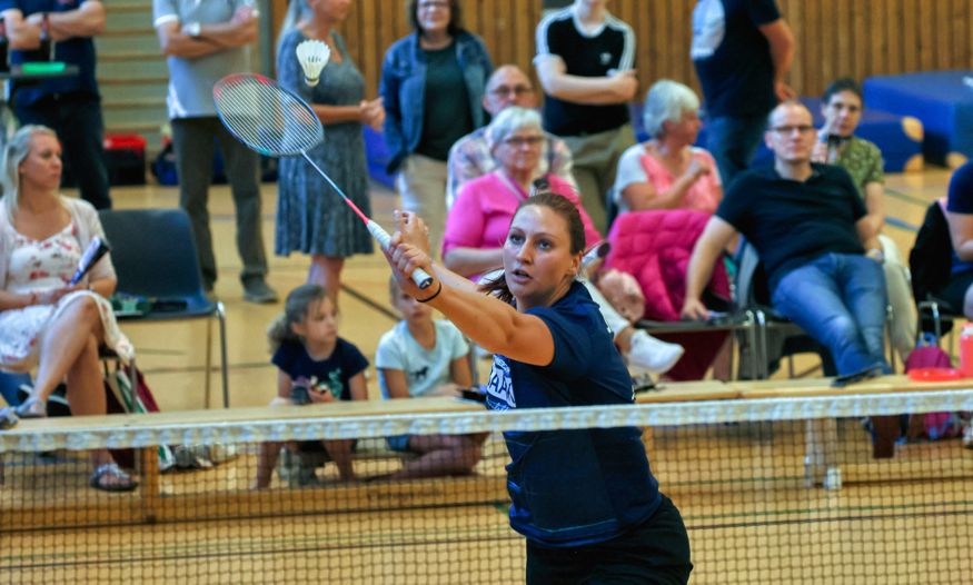 SC Itzehoe, SCI-Badminton