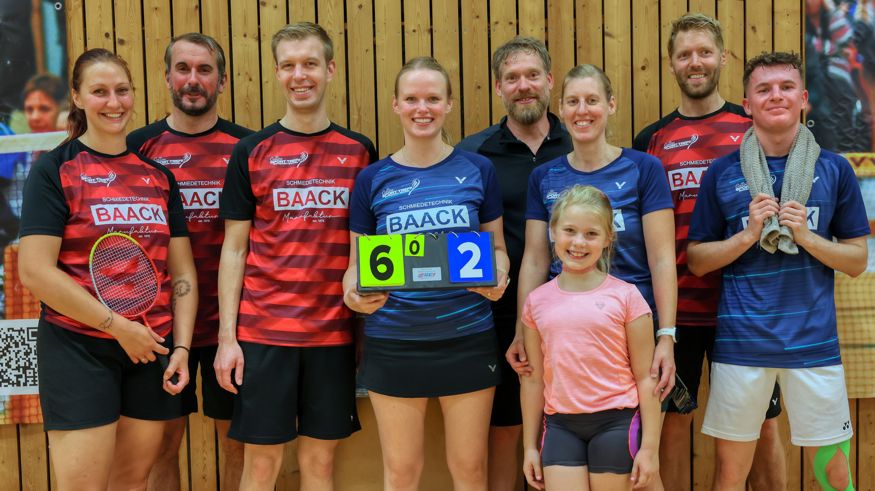 SC Itzehoe, SCI-Badminton