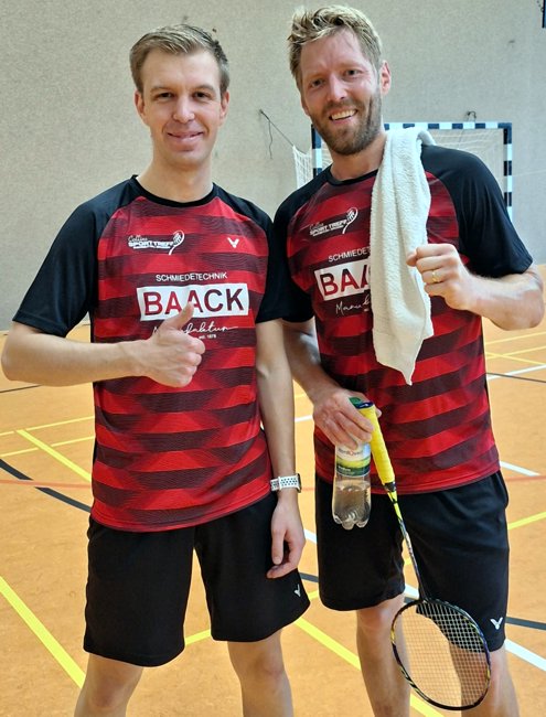 SC Itzehoe, SCI-Badminton