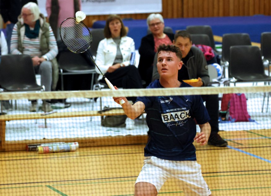 SC Itzehoe, SCI-Badminton