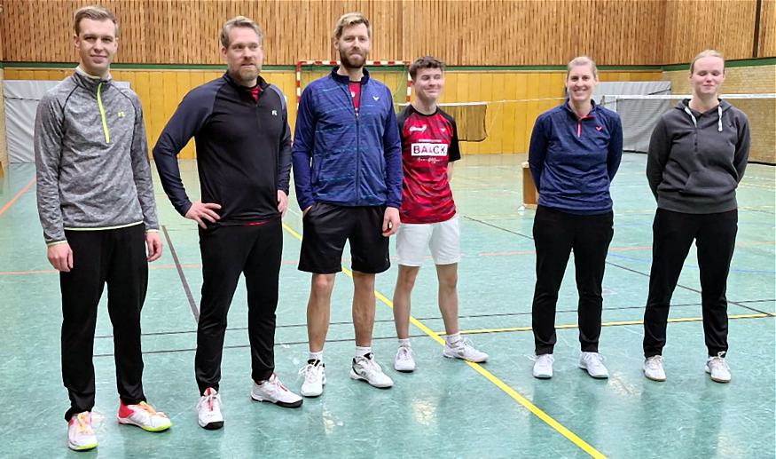 SC Itzehoe, SCI-Badminton