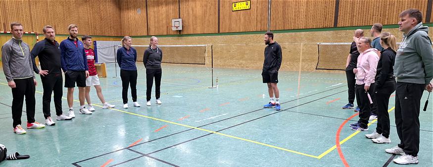 SC Itzehoe, SCI-Badminton