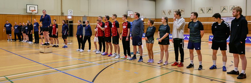 SC Itzehoe, SCI-Badminton