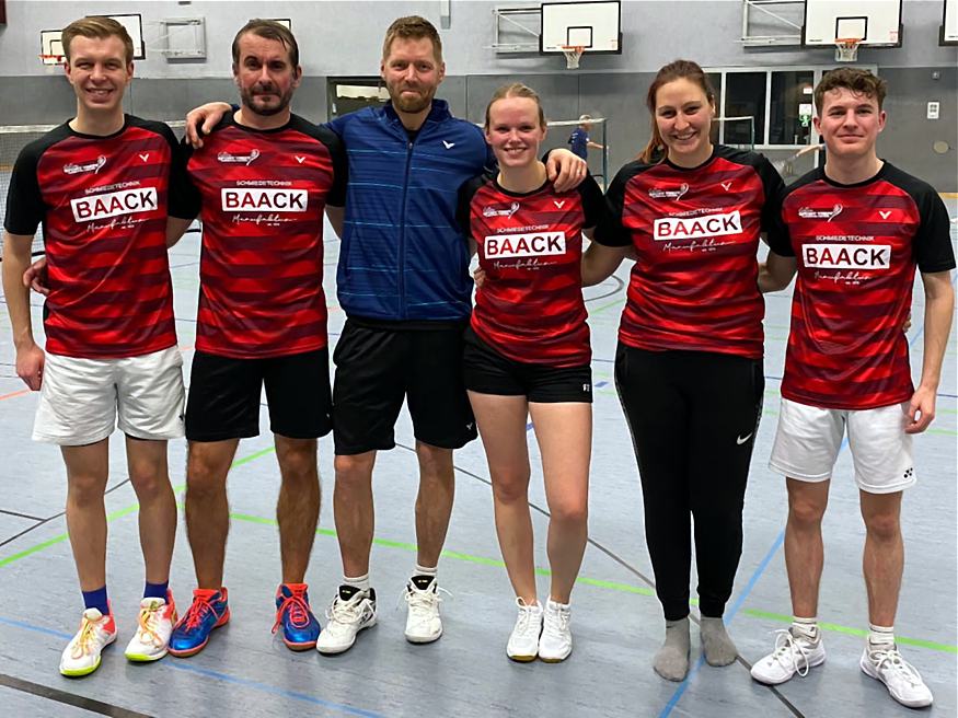 SC Itzehoe, SCI-Badminton