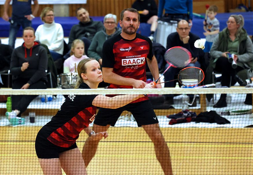 SC Itzehoe, SCI-Badminton