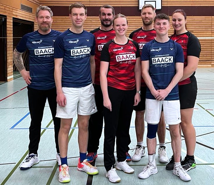 SC Itzehoe, SCI-Badminton