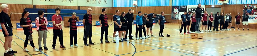 SC Itzehoe, SCI-Badminton