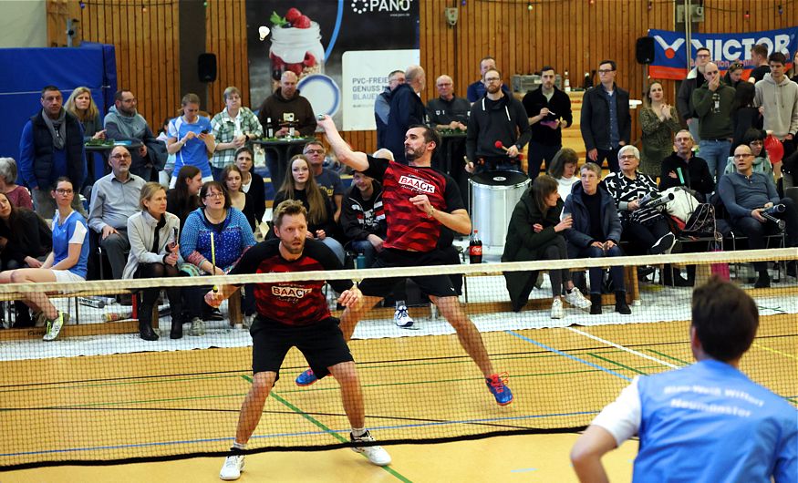 SC Itzehoe, SCI-Badminton