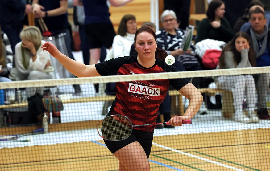 SC Itzehoe, SCI-Badminton