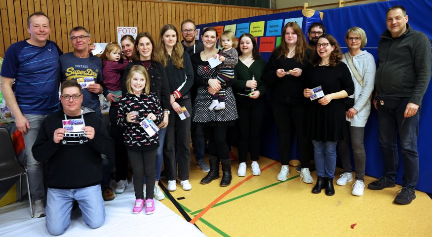 SC Itzehoe, SCI-Badminton