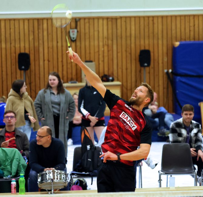 SC Itzehoe, SCI-Badminton