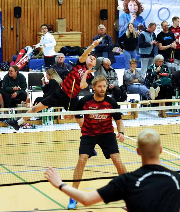 SC Itzehoe, SCI-Badminton