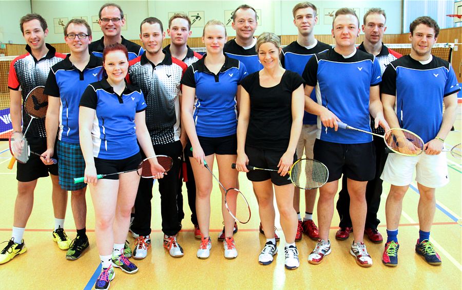 SC Itzehoe, SCI-Badminton