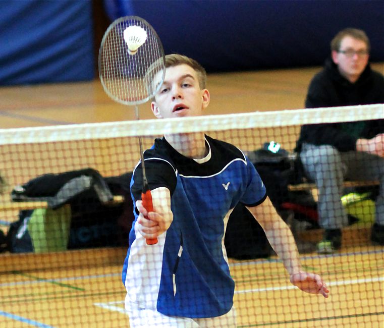 SC Itzehoe, SCI-Badminton