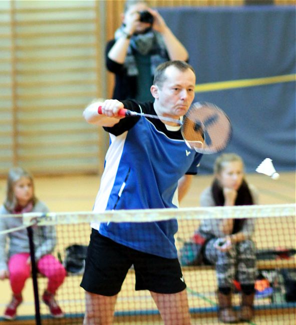 SC Itzehoe, SCI-Badminton