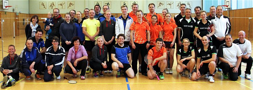 SC Itzehoe, SCI-Badminton