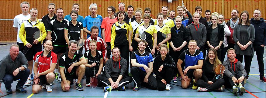 SC Itzehoe, SCI-Badminton