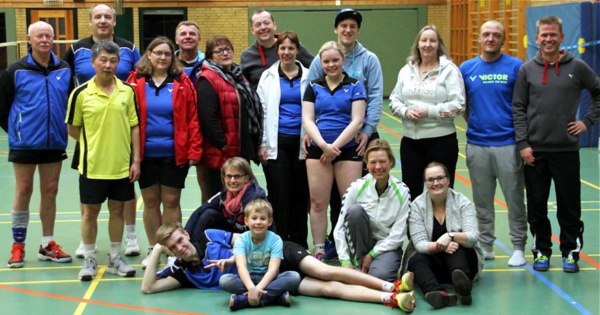 SC Itzehoe, SCI-Badminton