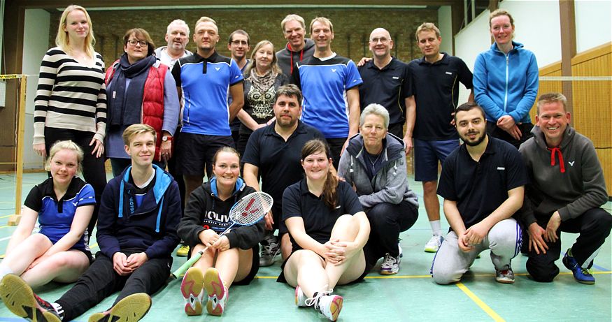 SC Itzehoe, SCI-Badminton