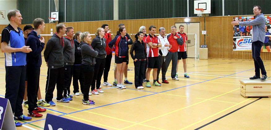 SC Itzehoe, SCI-Badminton