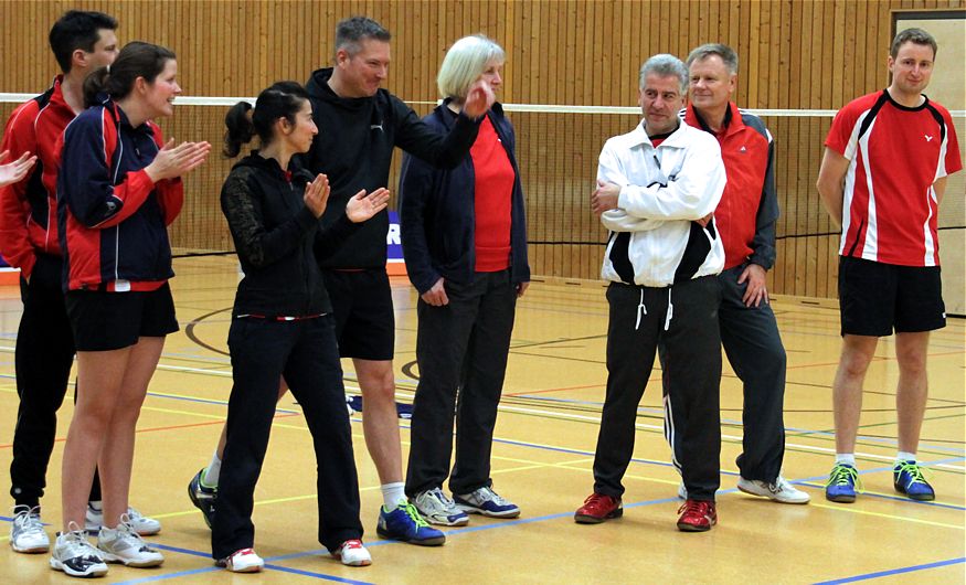 SC Itzehoe, SCI-Badminton