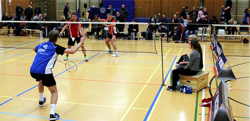 SC Itzehoe, SCI-Badminton