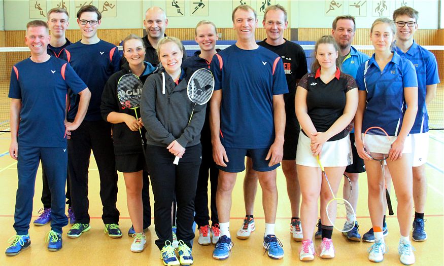 SC Itzehoe, SCI-Badminton