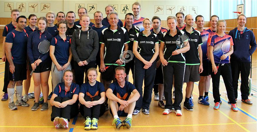 SC Itzehoe, SCI-Badminton