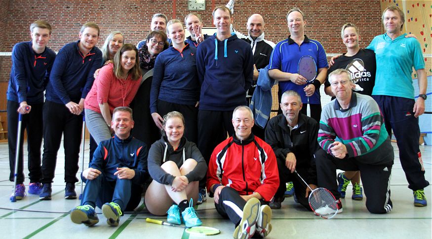 SC Itzehoe, SCI-Badminton