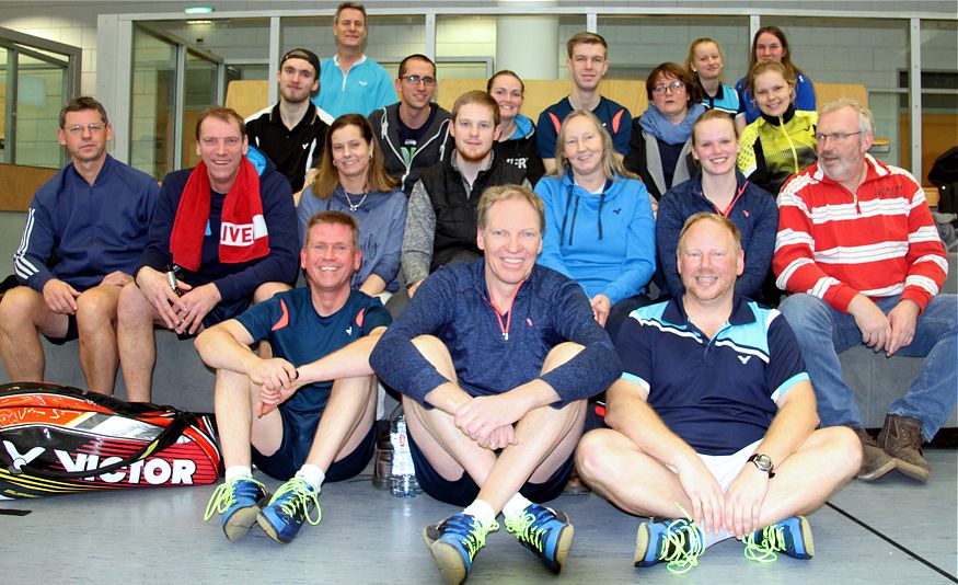 SC Itzehoe, SCI-Badminton