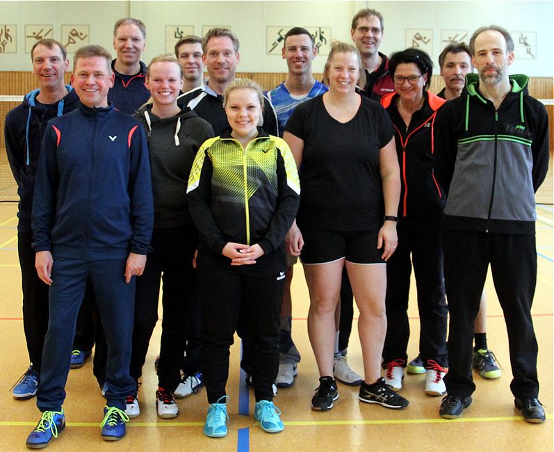 SC Itzehoe, SCI-Badminton