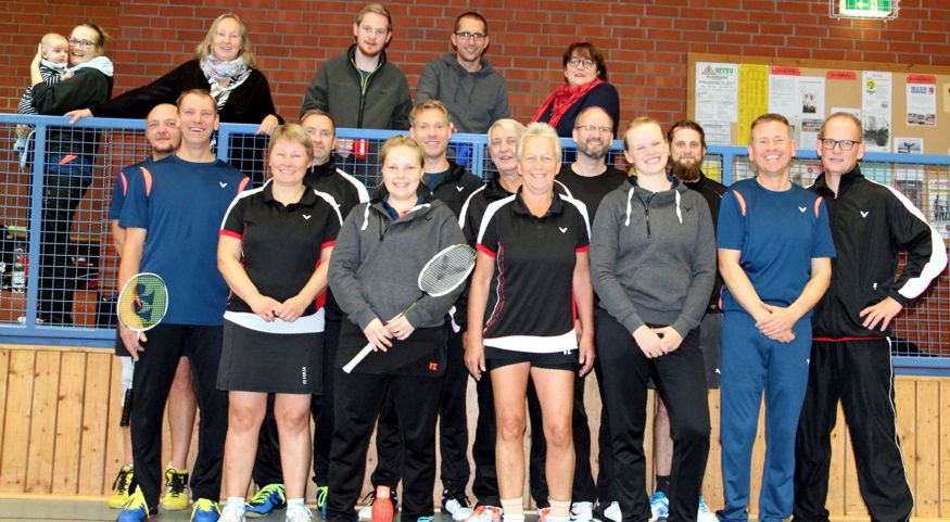 SC Itzehoe, SCI-Badminton