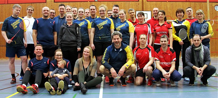 SC Itzehoe, SCI-Badminton