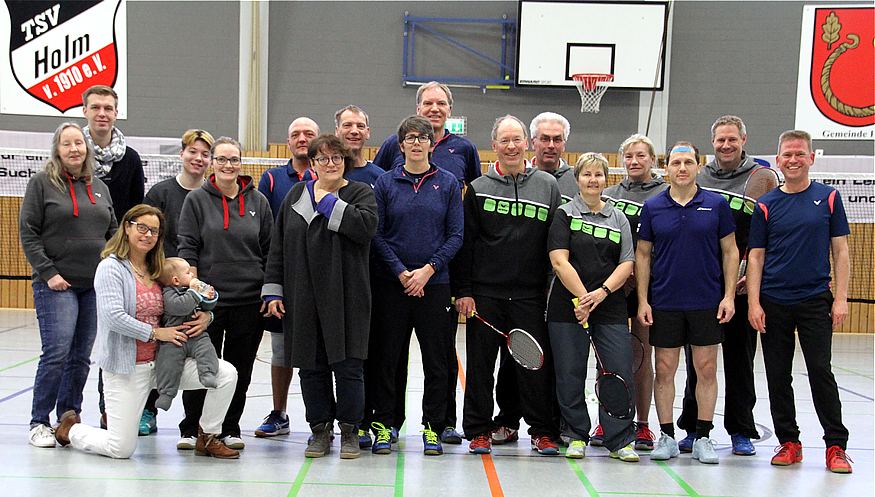 SC Itzehoe, SCI-Badminton