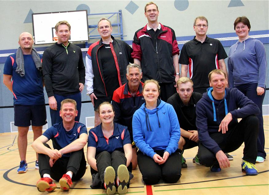 SC Itzehoe, SCI-Badminton