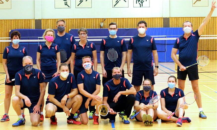 SC Itzehoe, SCI-Badminton