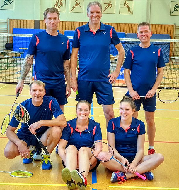 SC Itzehoe, SCI-Badminton