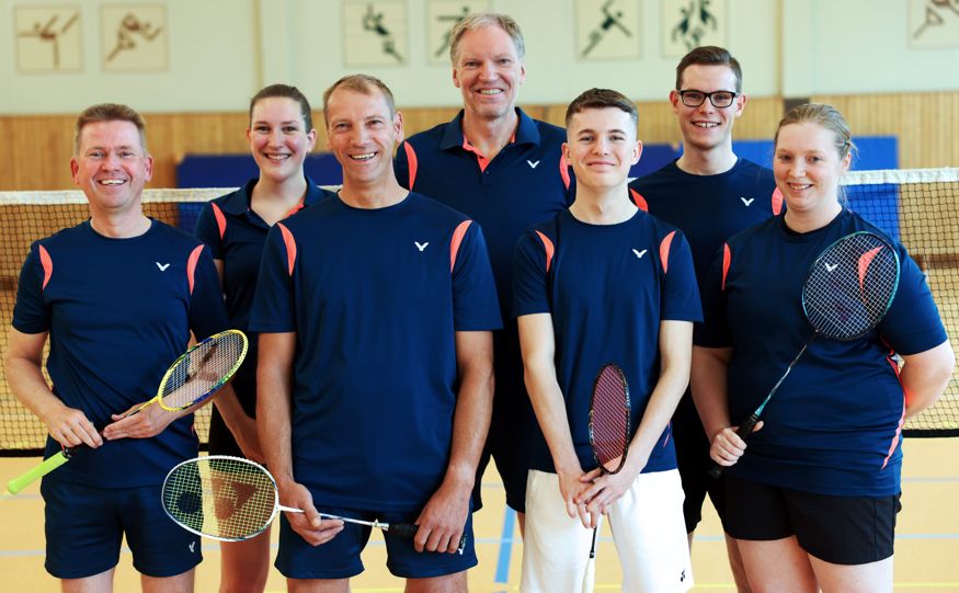 SC Itzehoe, SCI-Badminton