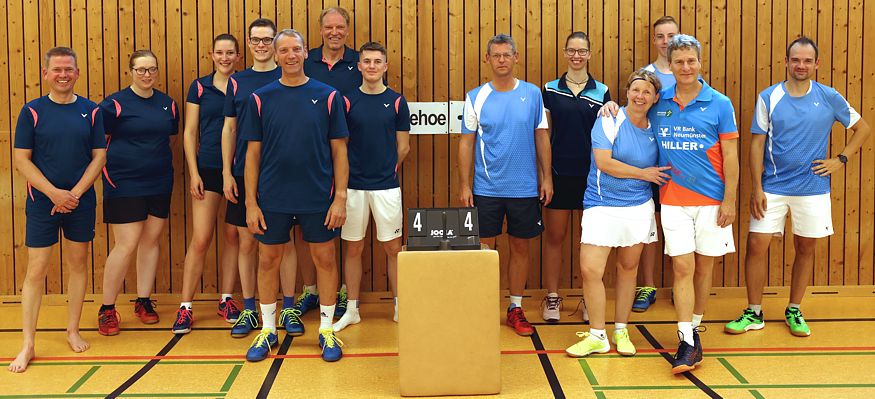 SC Itzehoe, SCI-Badminton