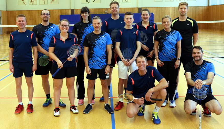 SC Itzehoe, SCI-Badminton