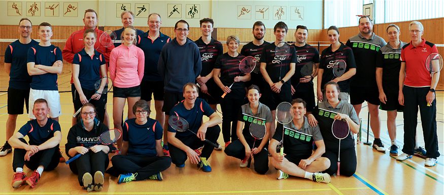 SC Itzehoe, SCI-Badminton