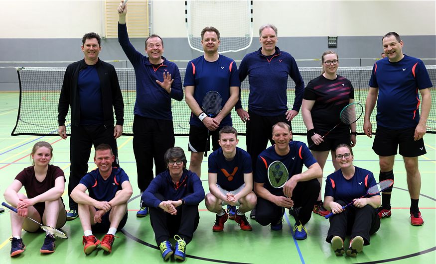 SC Itzehoe, SCI-Badminton