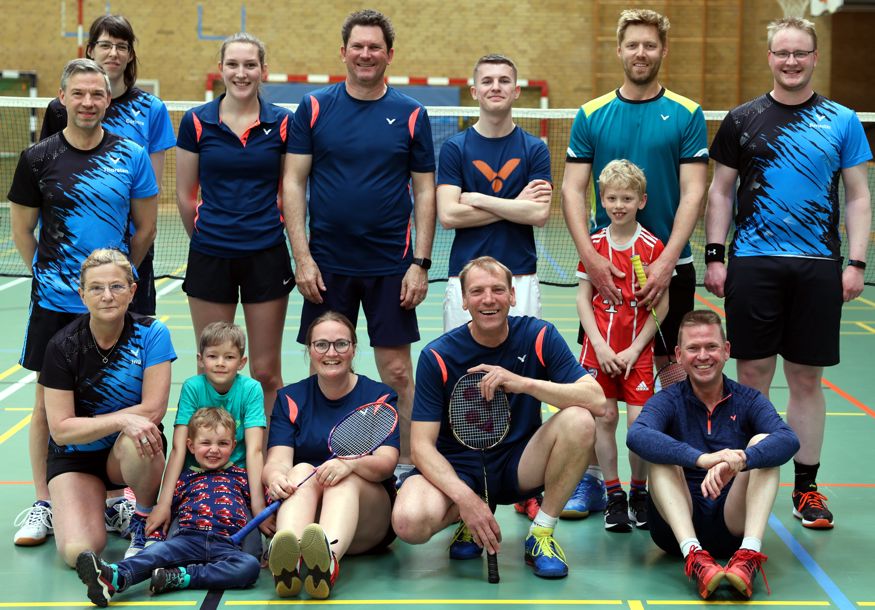 SC Itzehoe, SCI-Badminton