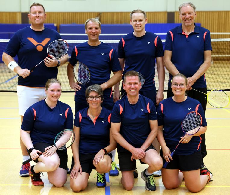 SC Itzehoe, SCI-Badminton