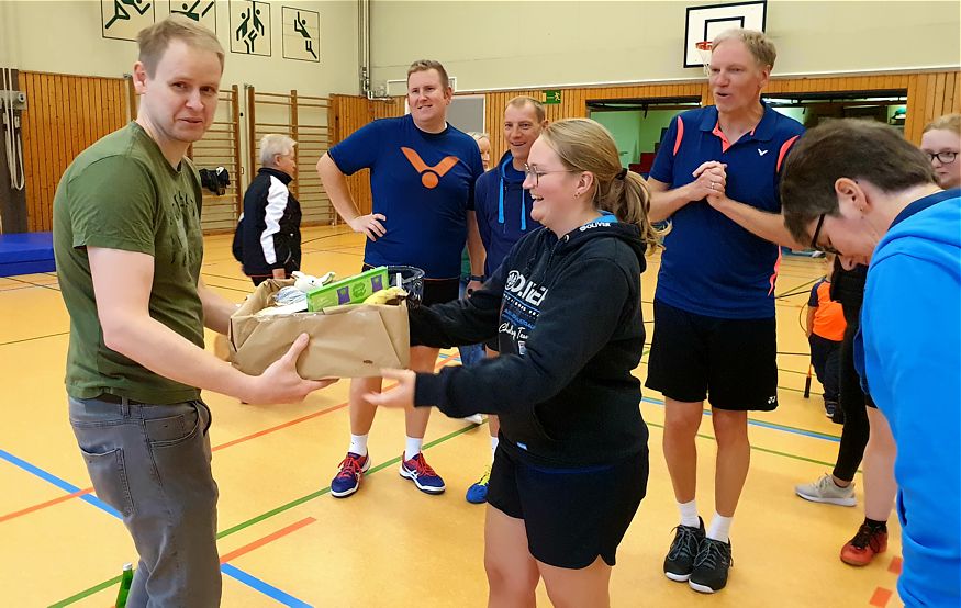 SC Itzehoe, SCI-Badminton