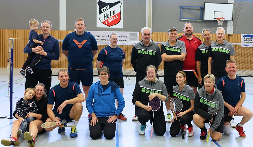 SC Itzehoe, SCI-Badminton