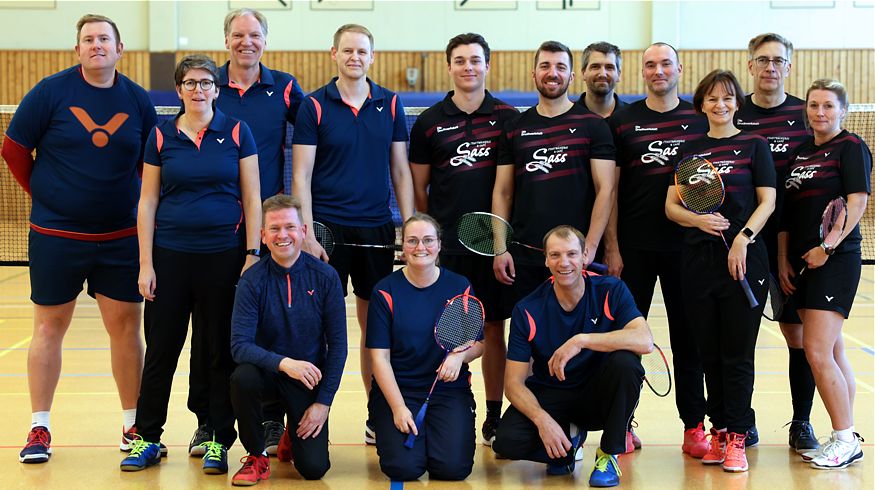 SC Itzehoe, SCI-Badminton