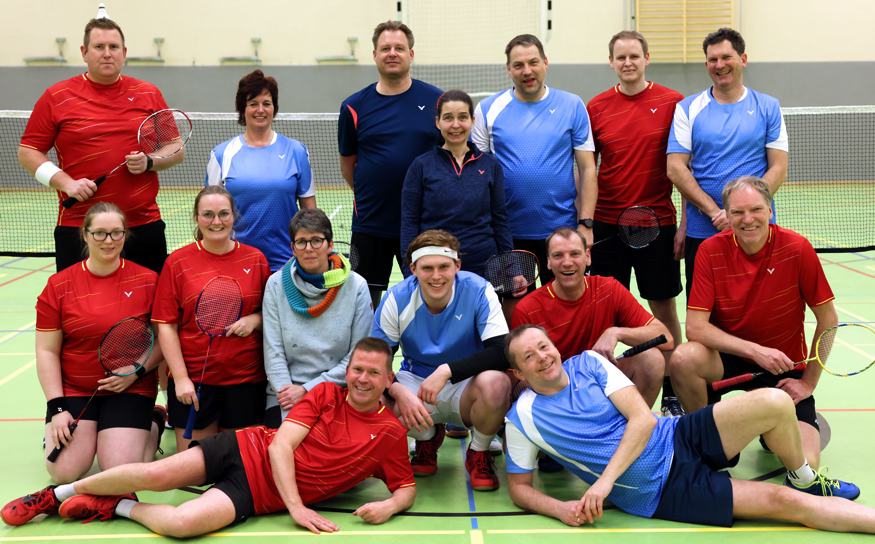 SC Itzehoe, SCI-Badminton